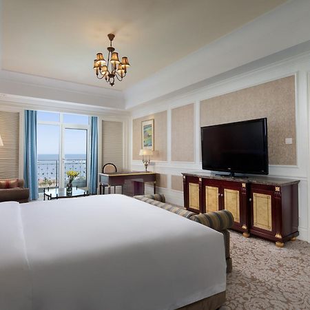Crowne Plaza Ocean Spring Resort By Ihg Jimo Esterno foto