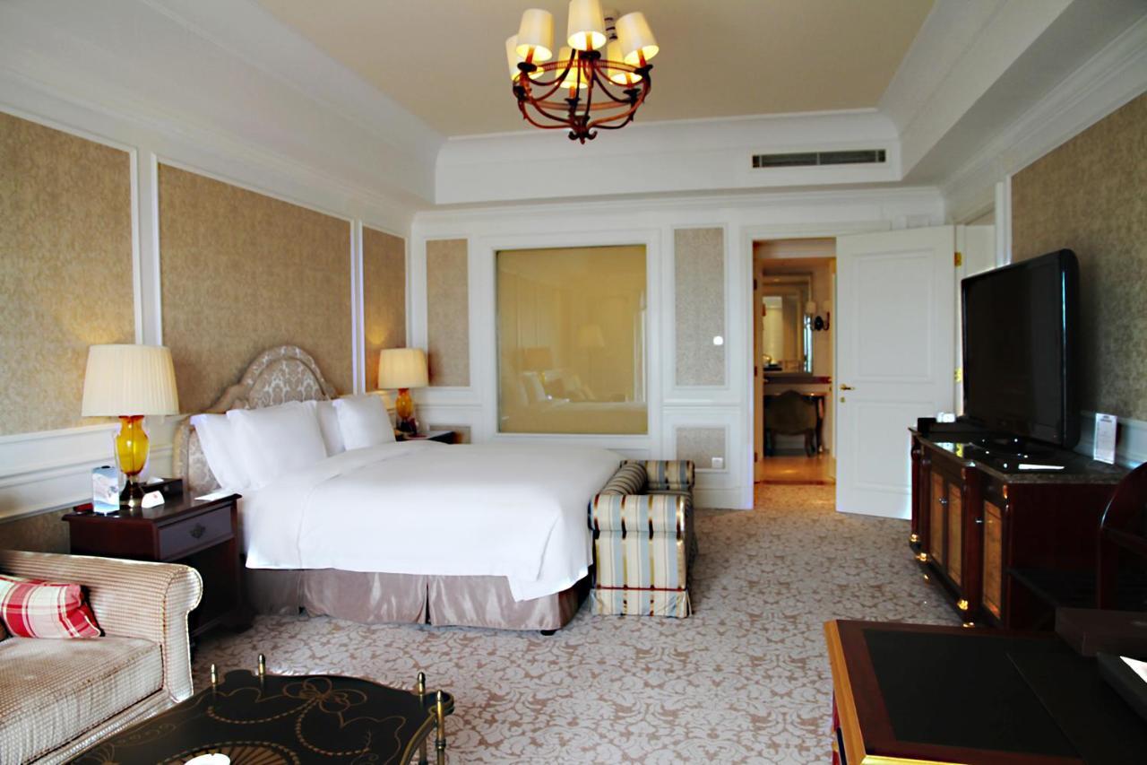 Crowne Plaza Ocean Spring Resort By Ihg Jimo Esterno foto