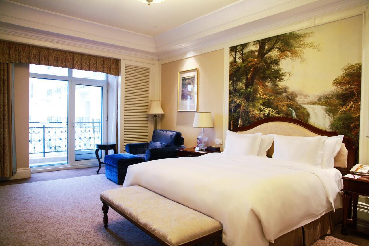 Crowne Plaza Ocean Spring Resort By Ihg Jimo Esterno foto