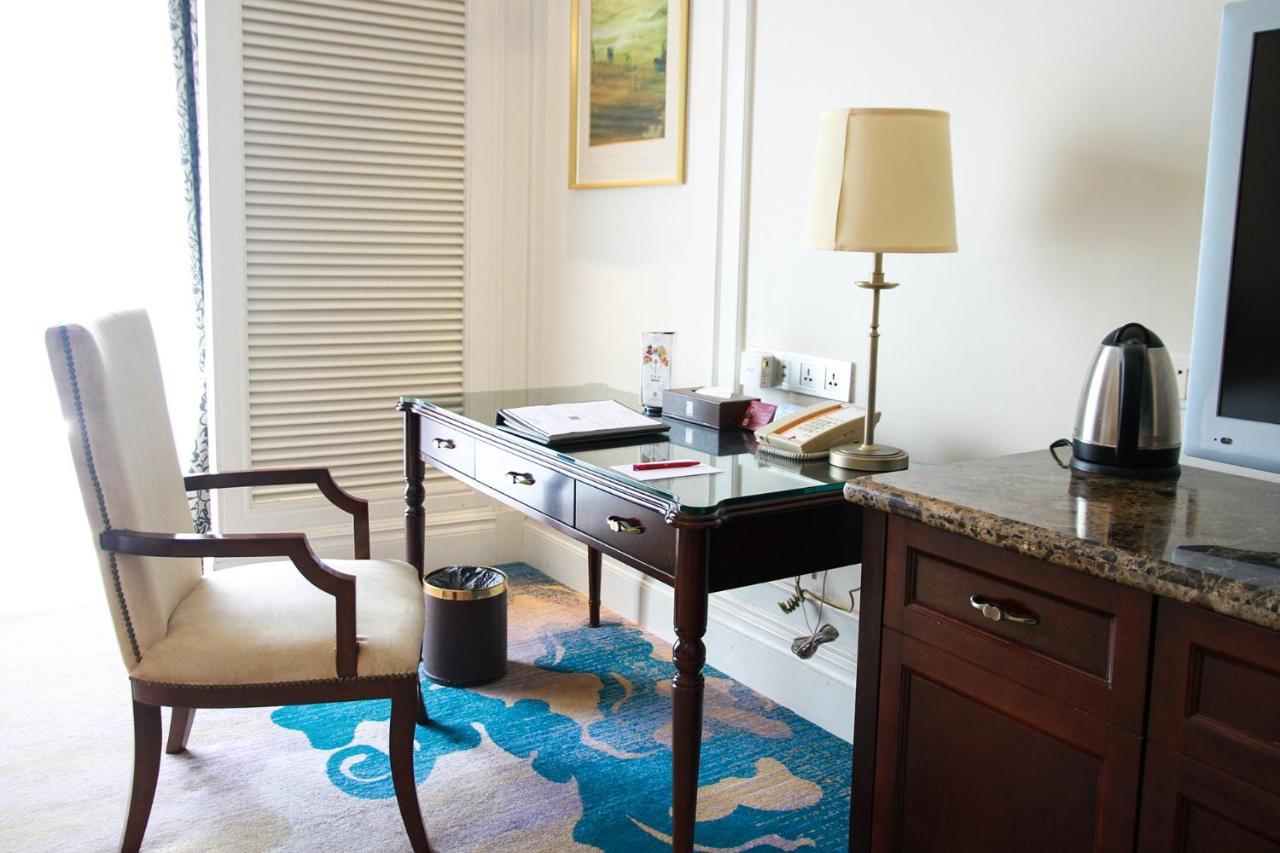 Crowne Plaza Ocean Spring Resort By Ihg Jimo Esterno foto
