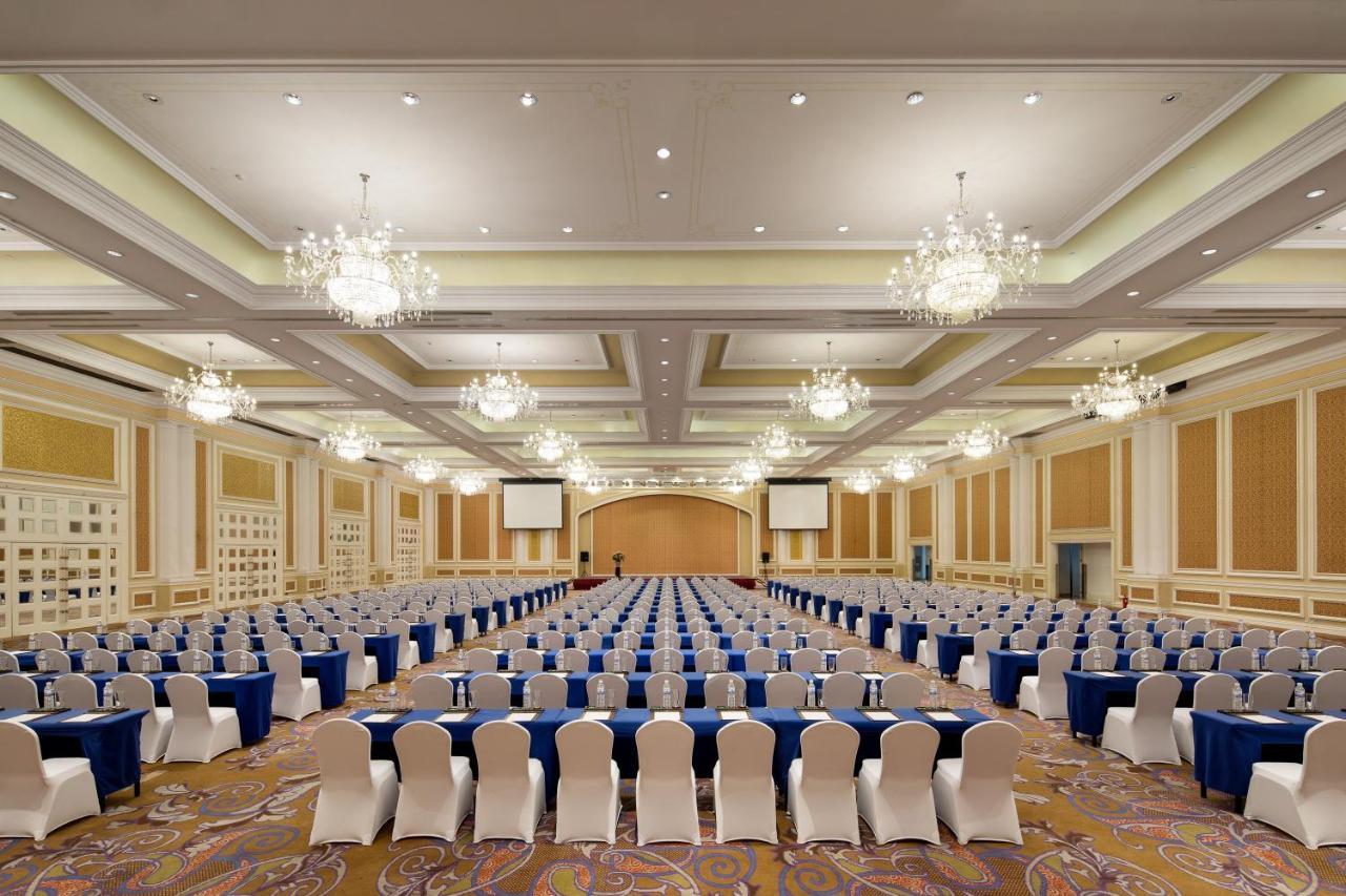 Crowne Plaza Ocean Spring Resort By Ihg Jimo Esterno foto