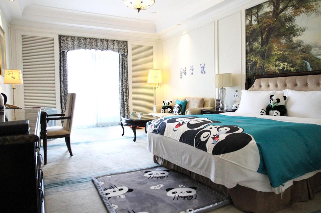 Crowne Plaza Ocean Spring Resort By Ihg Jimo Esterno foto
