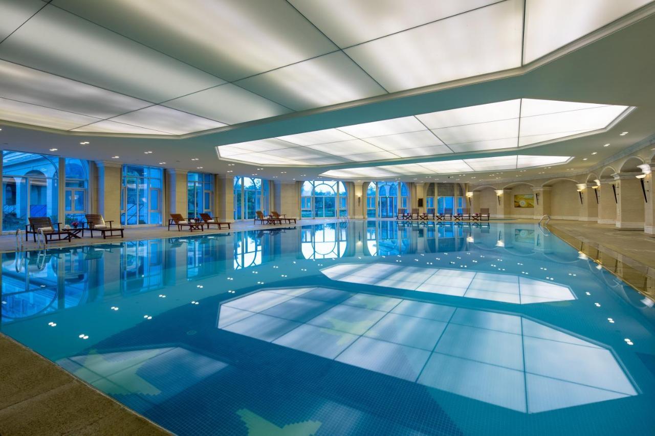 Crowne Plaza Ocean Spring Resort By Ihg Jimo Esterno foto