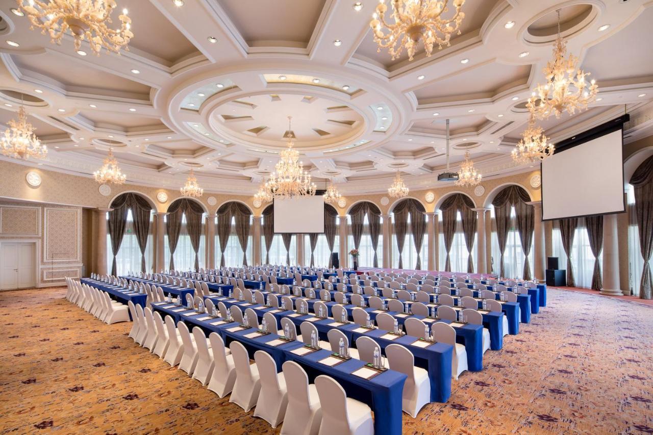 Crowne Plaza Ocean Spring Resort By Ihg Jimo Esterno foto