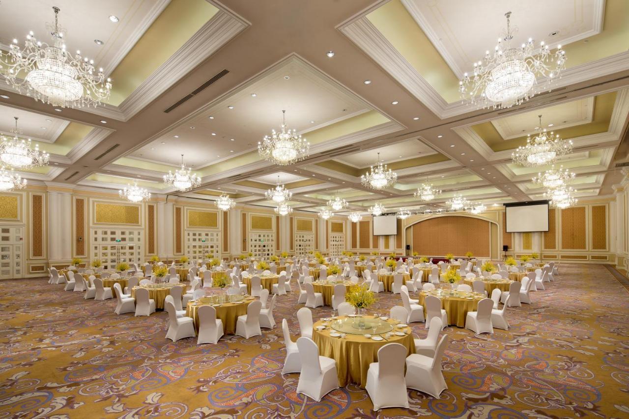 Crowne Plaza Ocean Spring Resort By Ihg Jimo Esterno foto