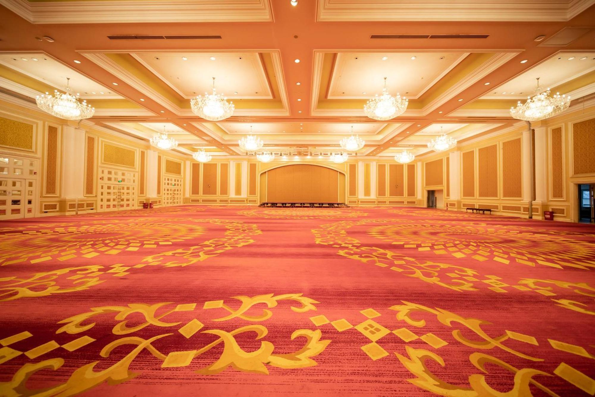 Crowne Plaza Ocean Spring Resort By Ihg Jimo Esterno foto