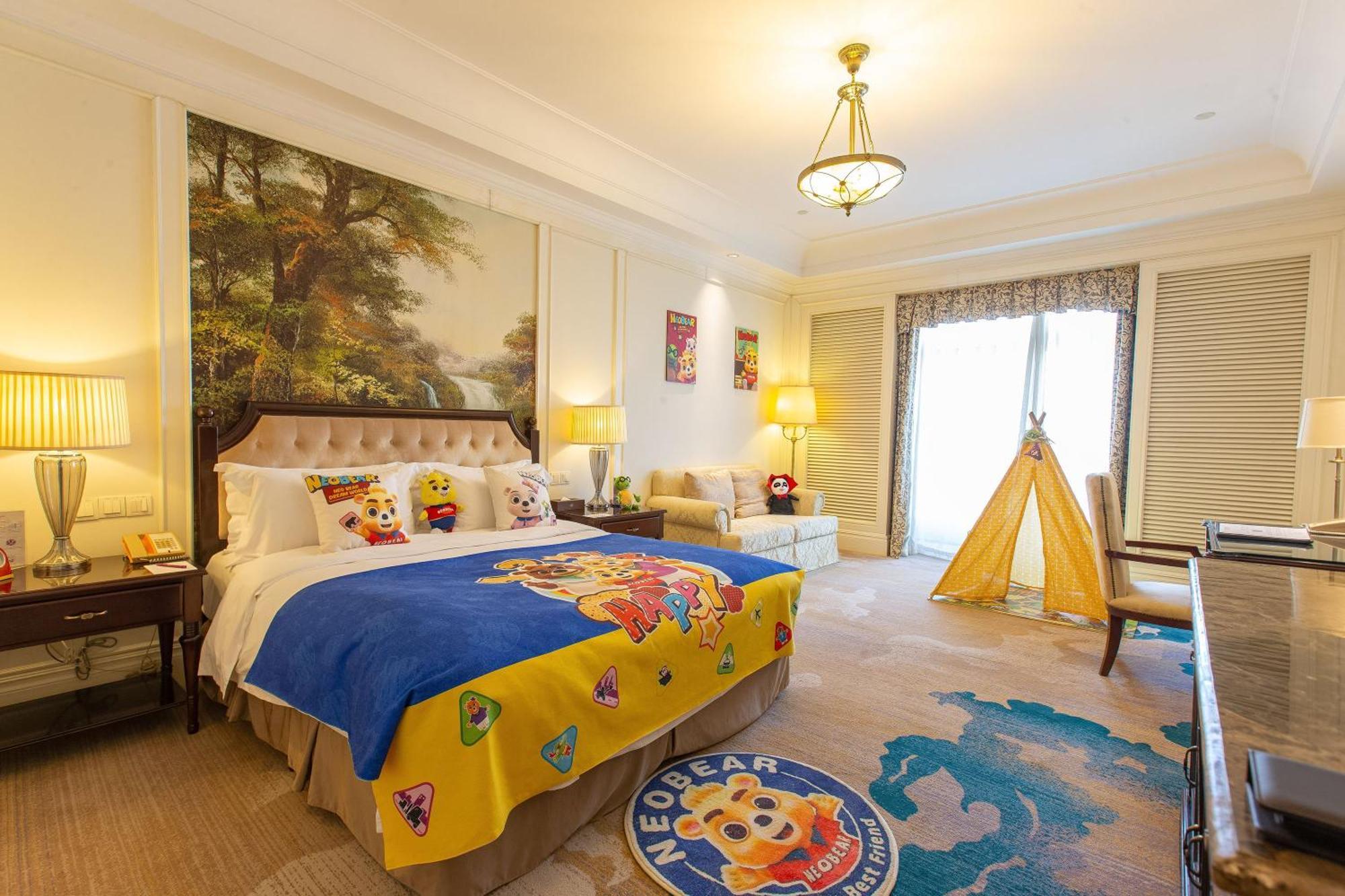 Crowne Plaza Ocean Spring Resort By Ihg Jimo Esterno foto